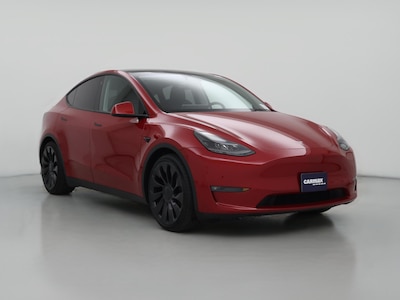 2023 Tesla Model Y Performance