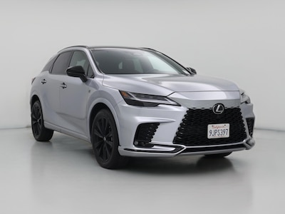 2023 Lexus RX 500h F-Sport Performance