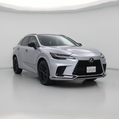 2023 Lexus RX 500h F-Sport Performance