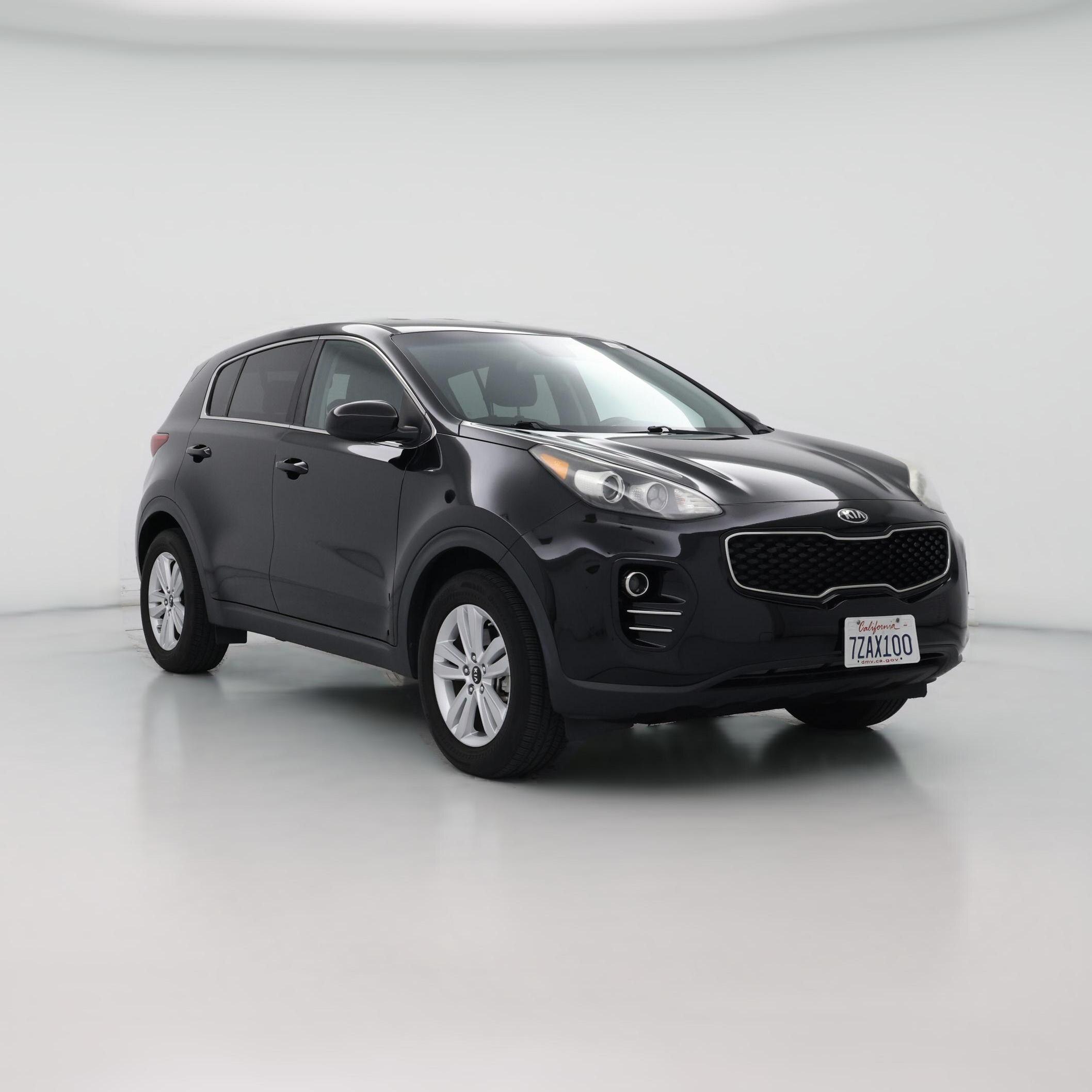 Thumbnail: 2018 Kia Sportage - 1