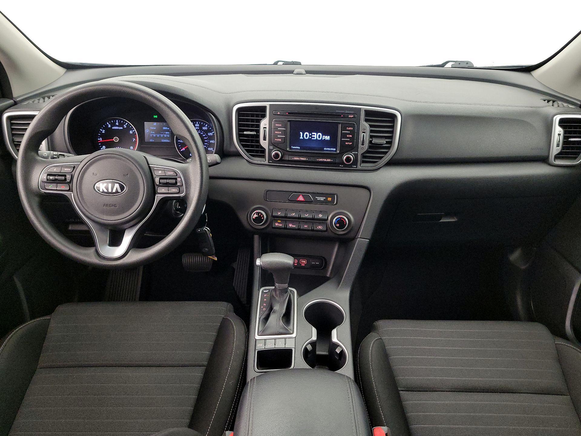 Thumbnail: 2018 Kia Sportage - 9