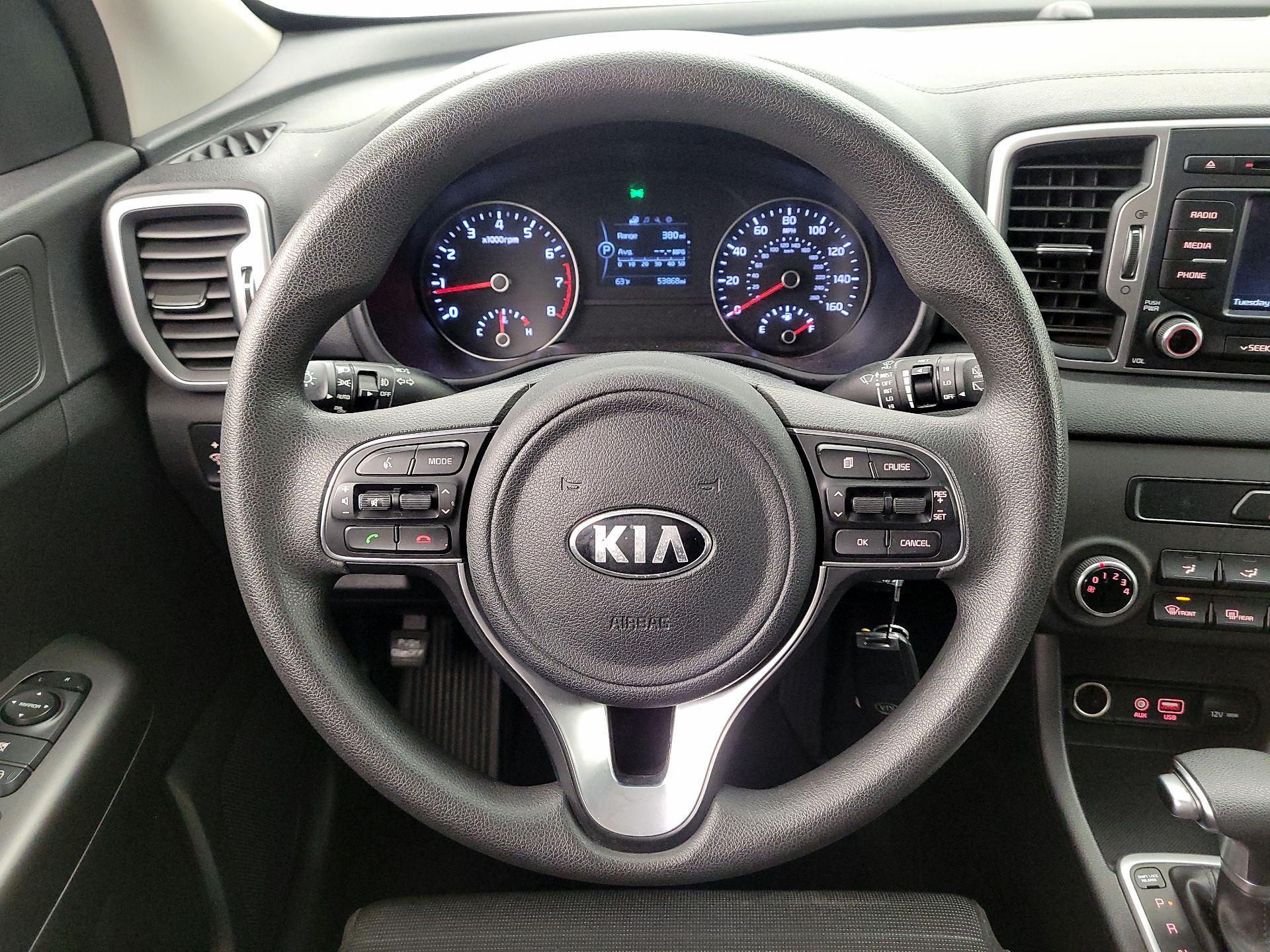 Thumbnail: 2018 Kia Sportage - 10