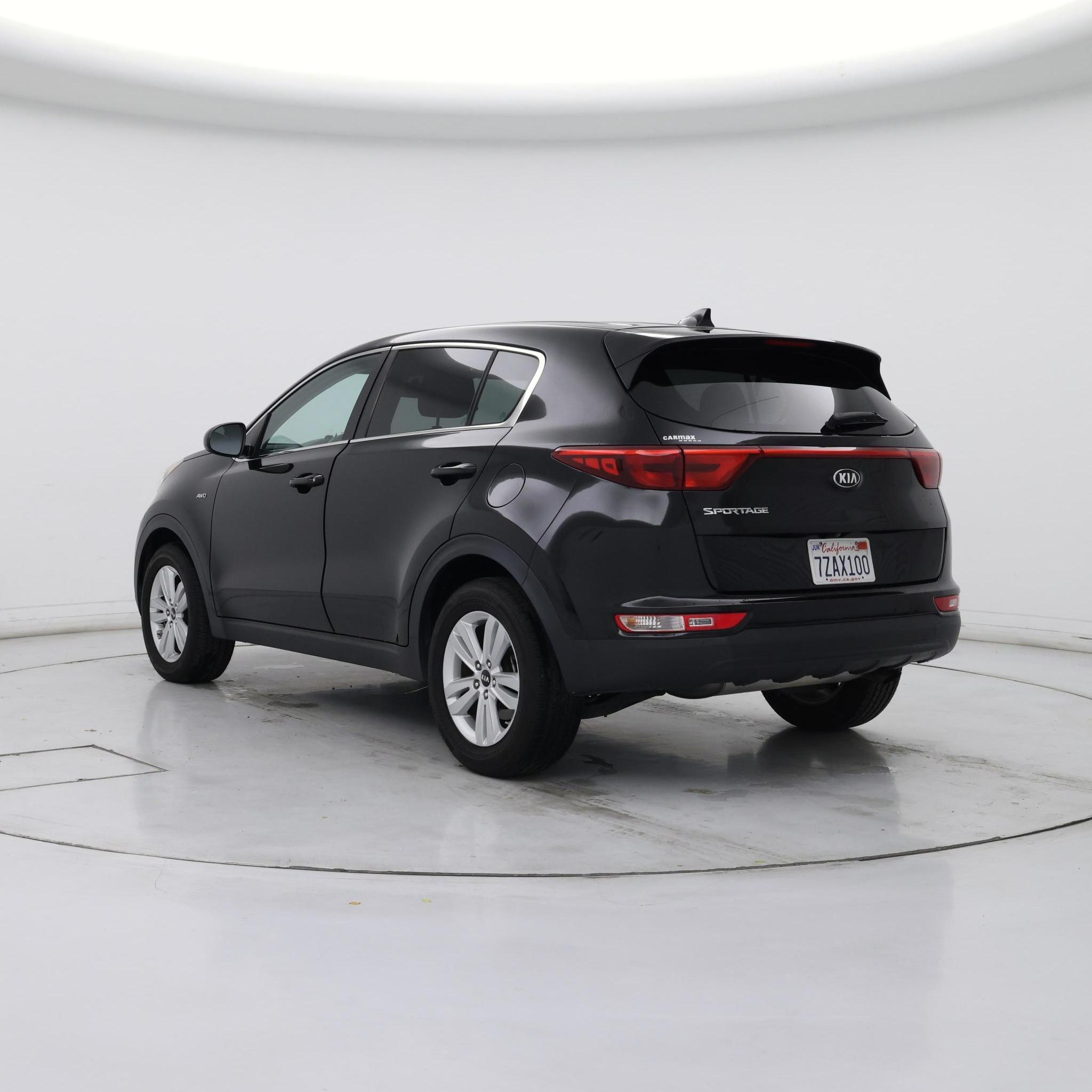 Thumbnail: 2018 Kia Sportage - 2