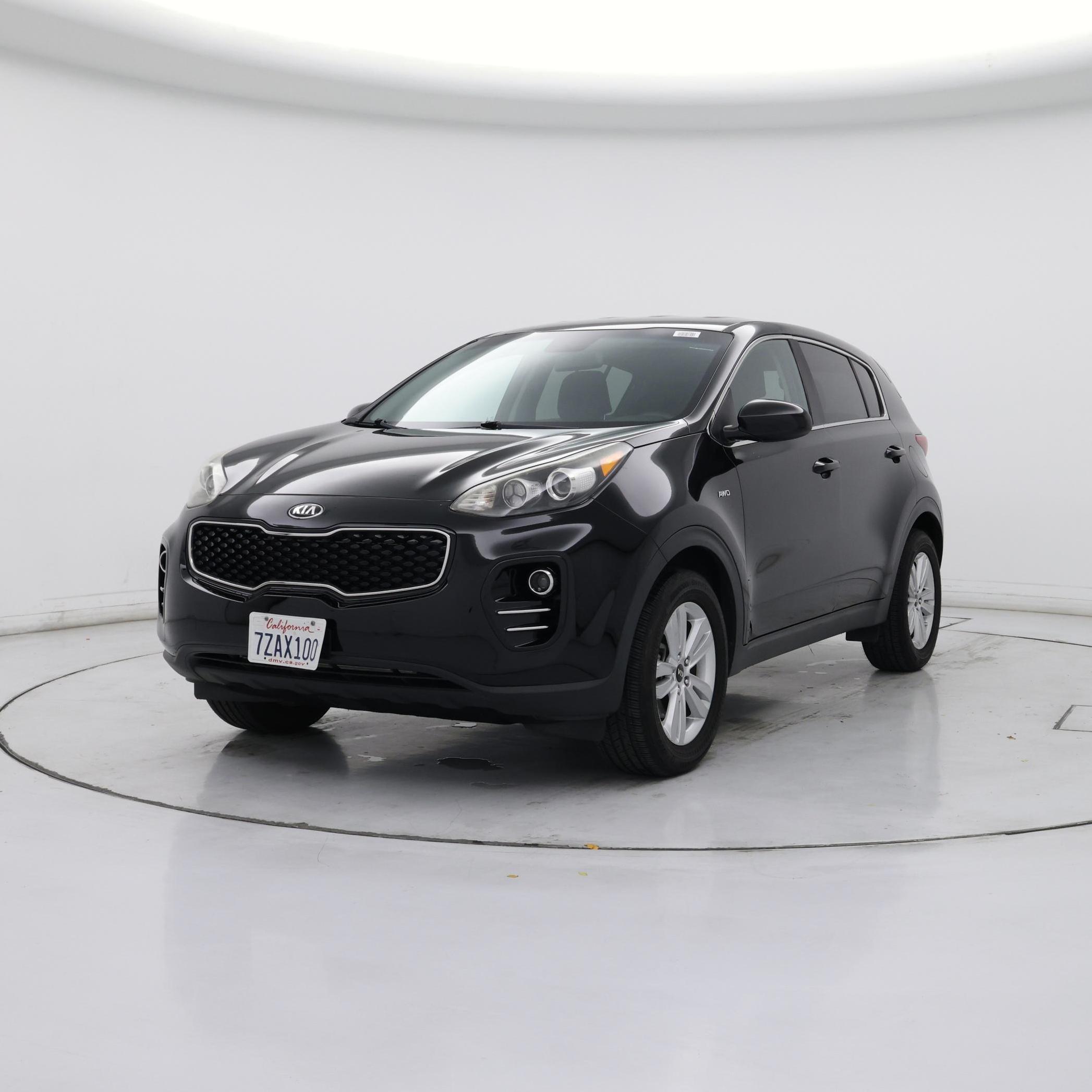 Thumbnail: 2018 Kia Sportage - 4