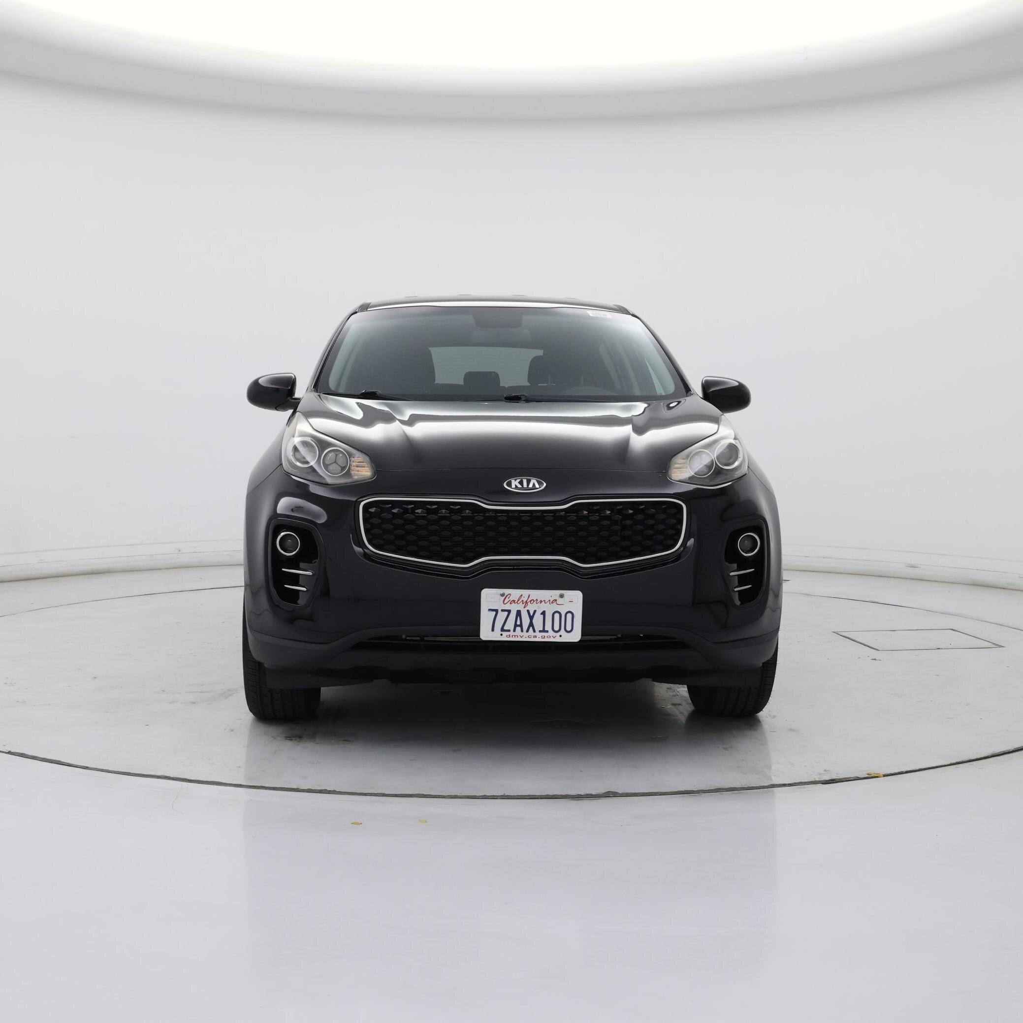 Thumbnail: 2018 Kia Sportage - 5