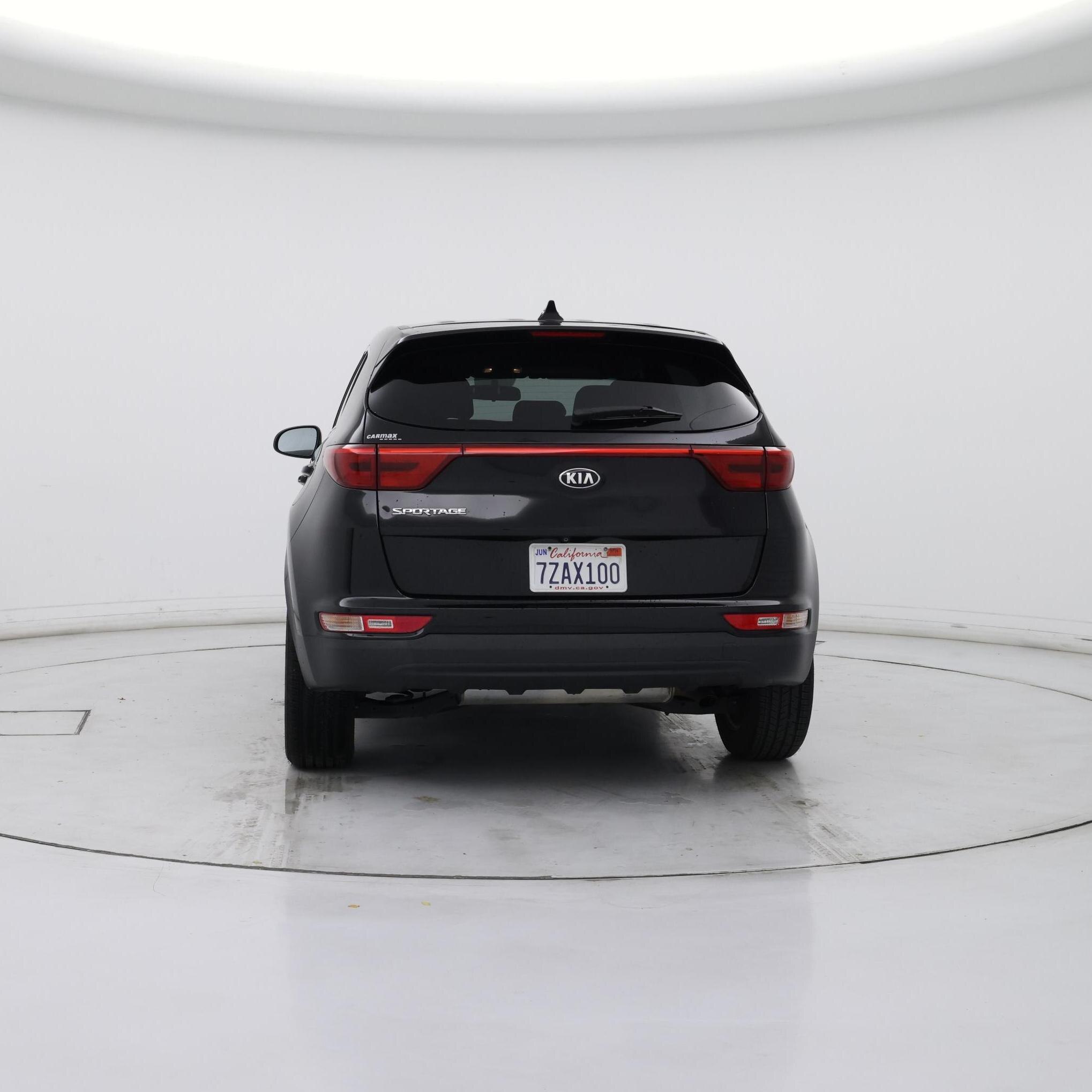 Thumbnail: 2018 Kia Sportage - 6