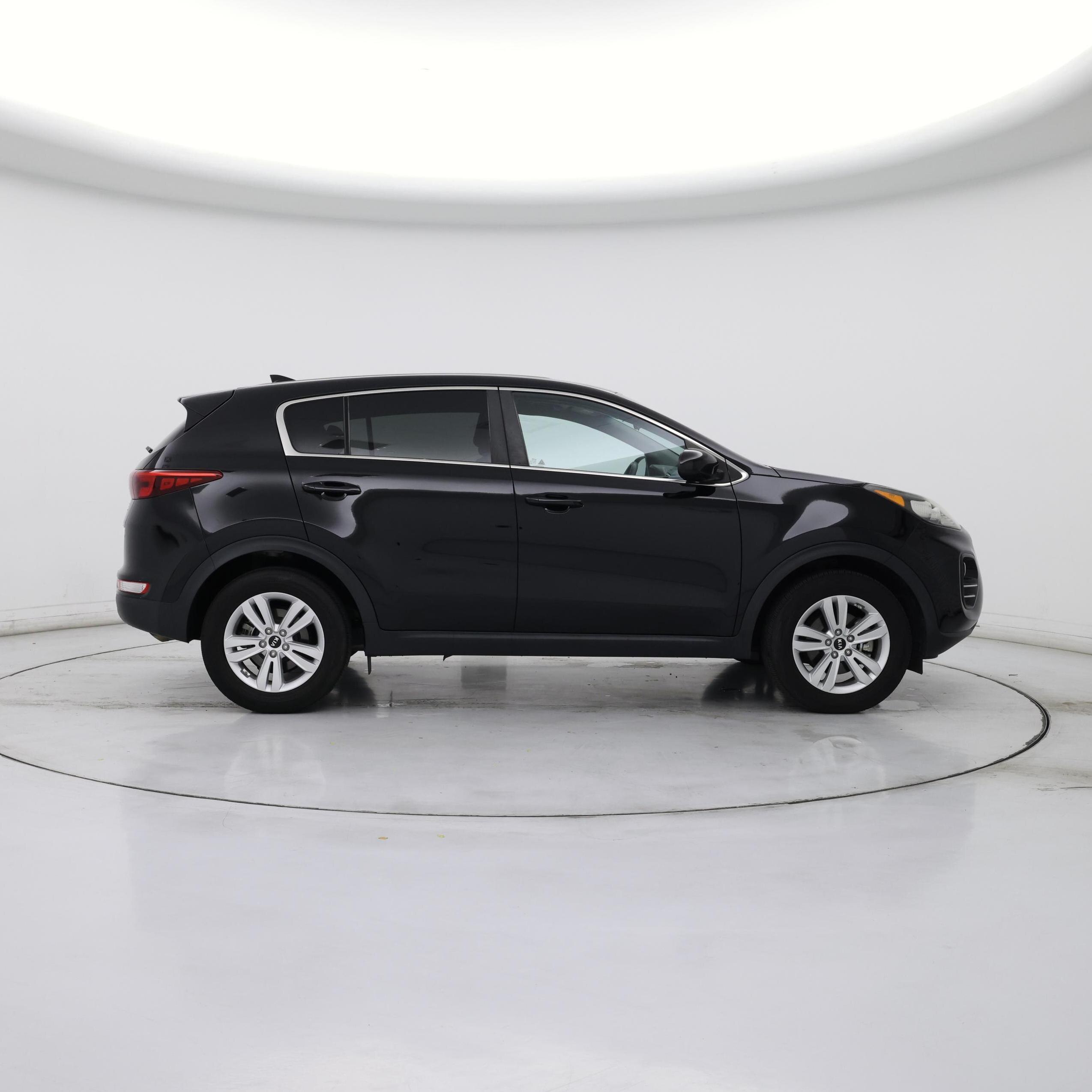 Thumbnail: 2018 Kia Sportage - 7