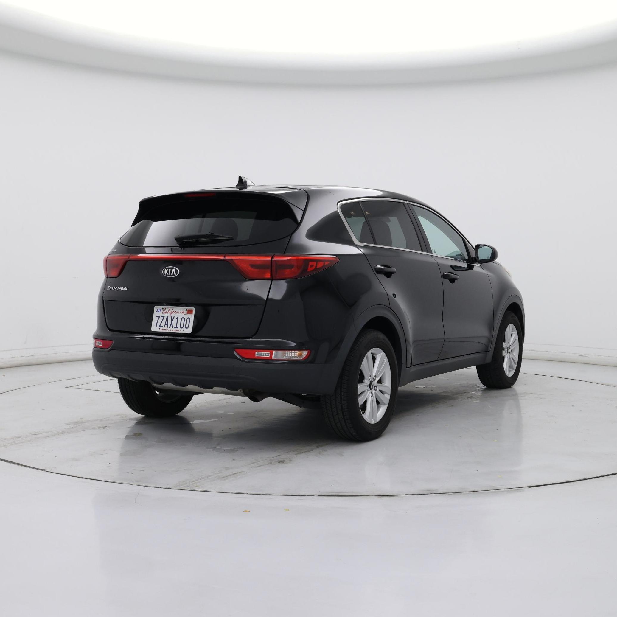 Thumbnail: 2018 Kia Sportage - 8