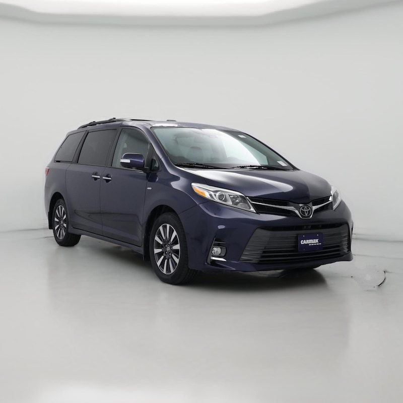 2019 Toyota Sienna Limited