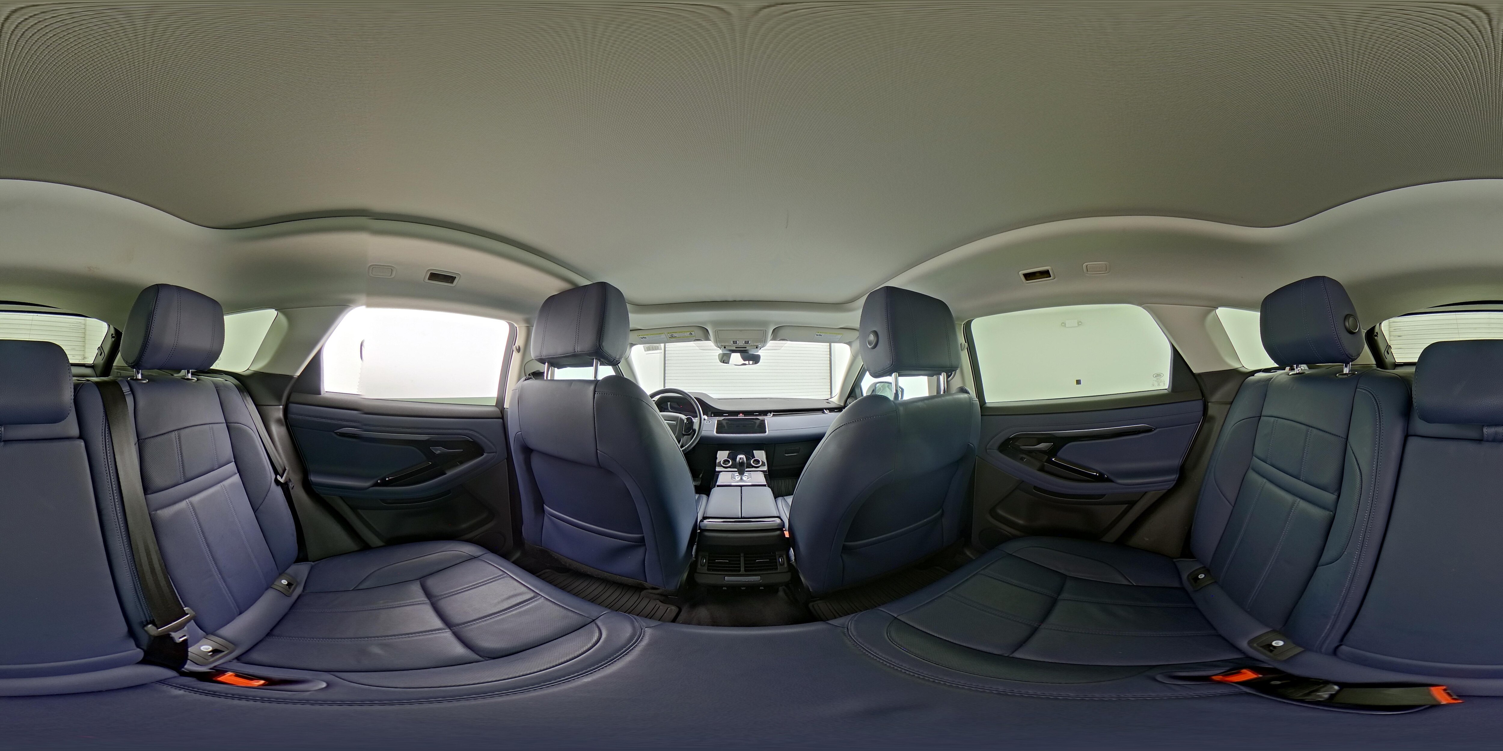 2020 Land Rover Range Rover Evoque SE - Photo 28
