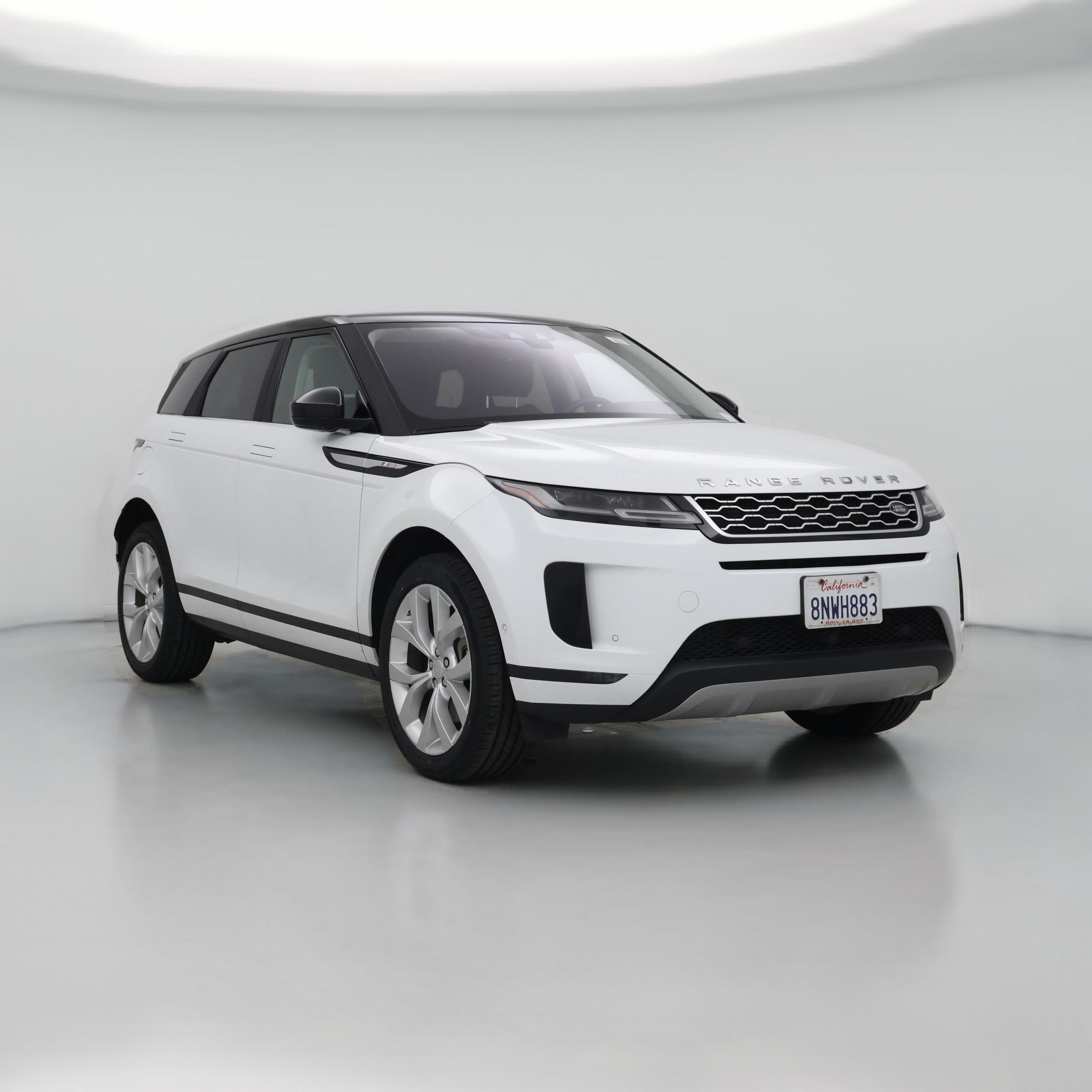 Thumbnail: 2020 Land Rover Range Rover Evoque - 1