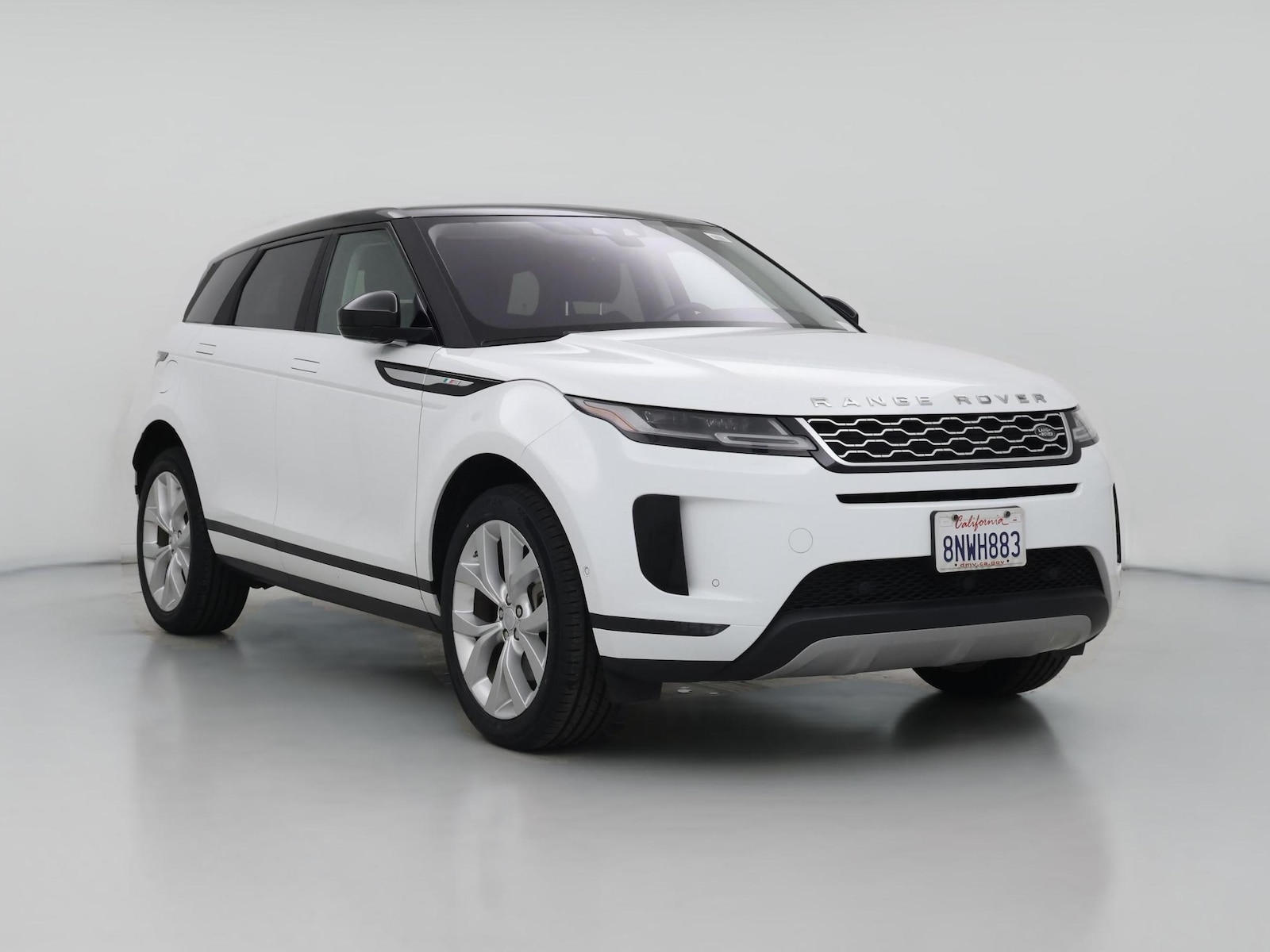 2020 Land Rover Range Rover Evoque