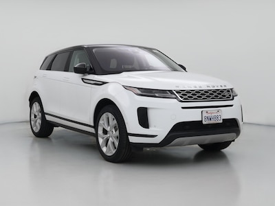 2020 Land Rover Range Rover Evoque SE