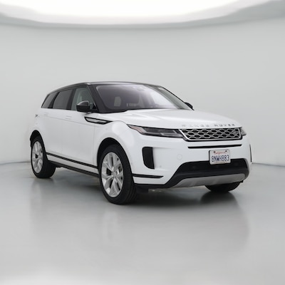 2020 Land Rover Range Rover Evoque SE
