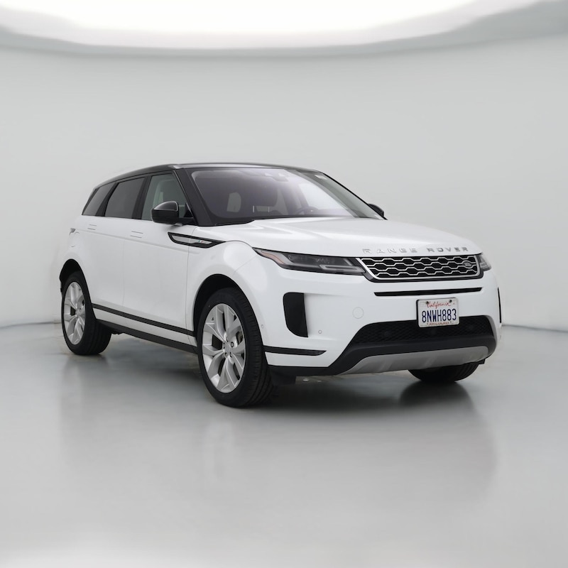 2020 Land Rover Range Rover Evoque SE