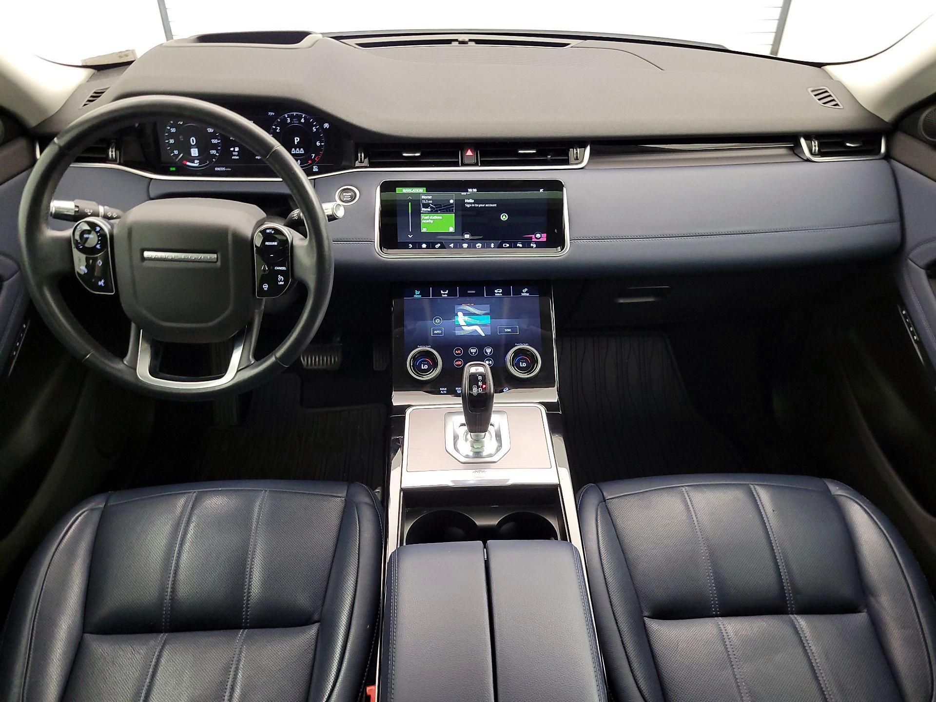 Thumbnail: 2020 Land Rover Range Rover Evoque - 9