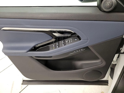 Driver Door Panel
