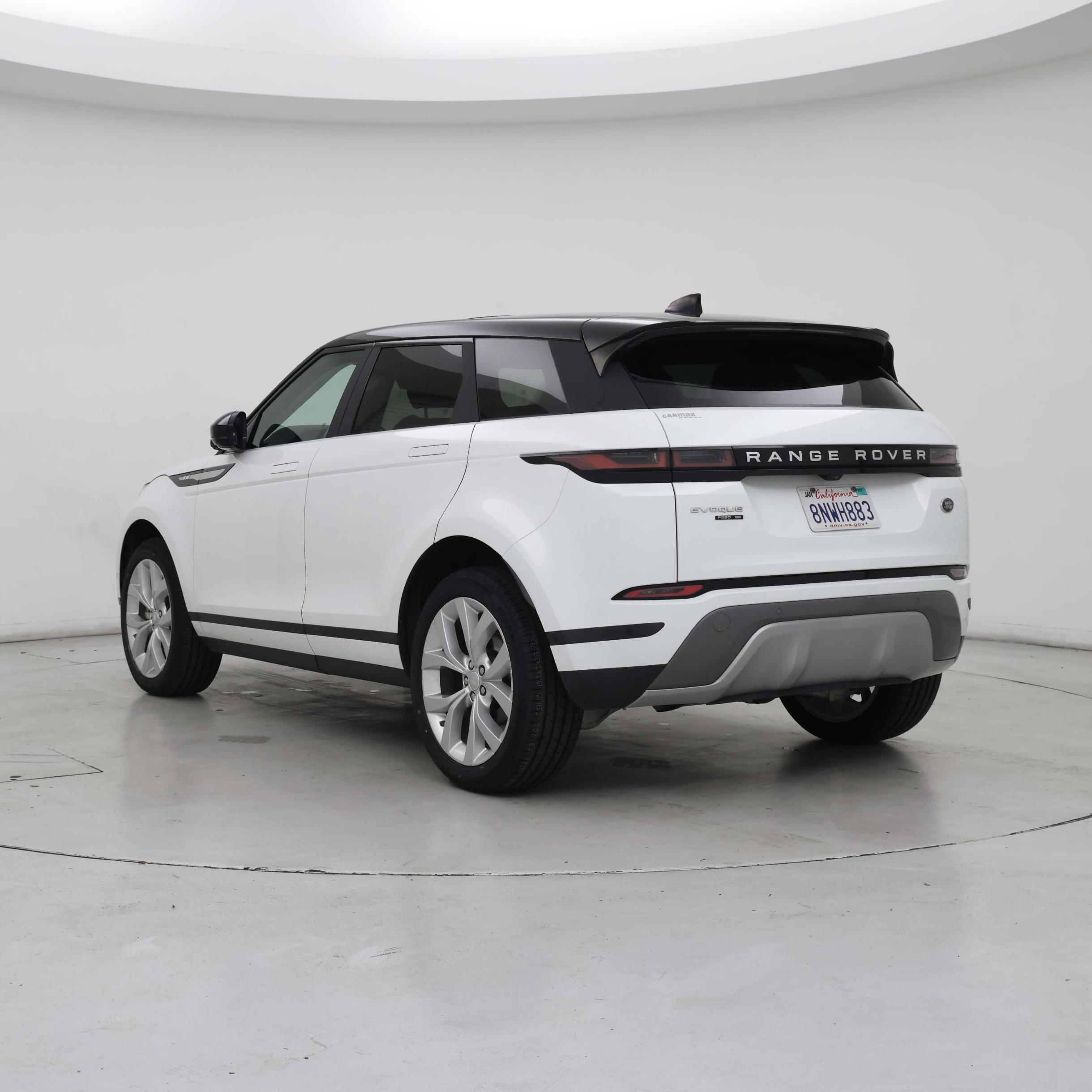 Thumbnail: 2020 Land Rover Range Rover Evoque - 2