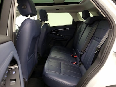 Driver Rear Compartment