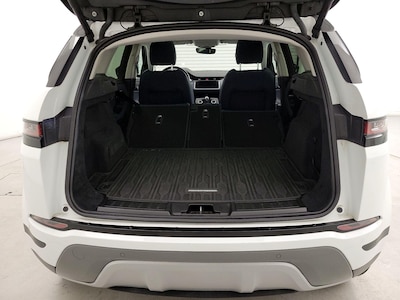 Trunk/Cargo (Seats Down)