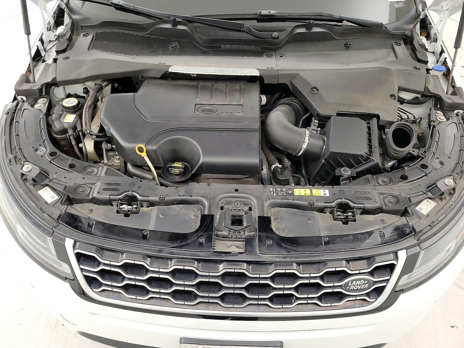 2020 Land Rover Range Rover Evoque SE - Photo 25