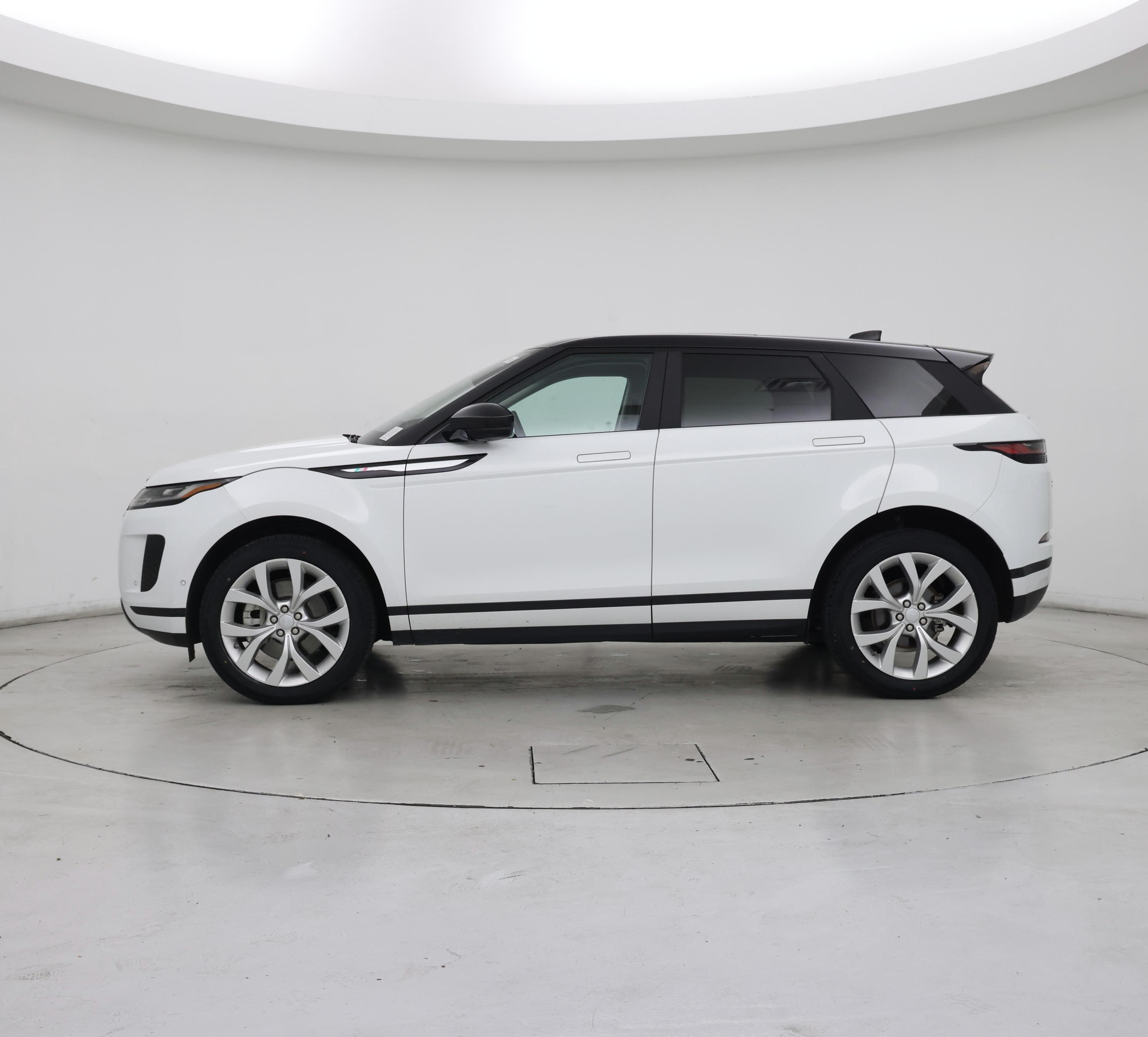 Thumbnail: 2020 Land Rover Range Rover Evoque - 3