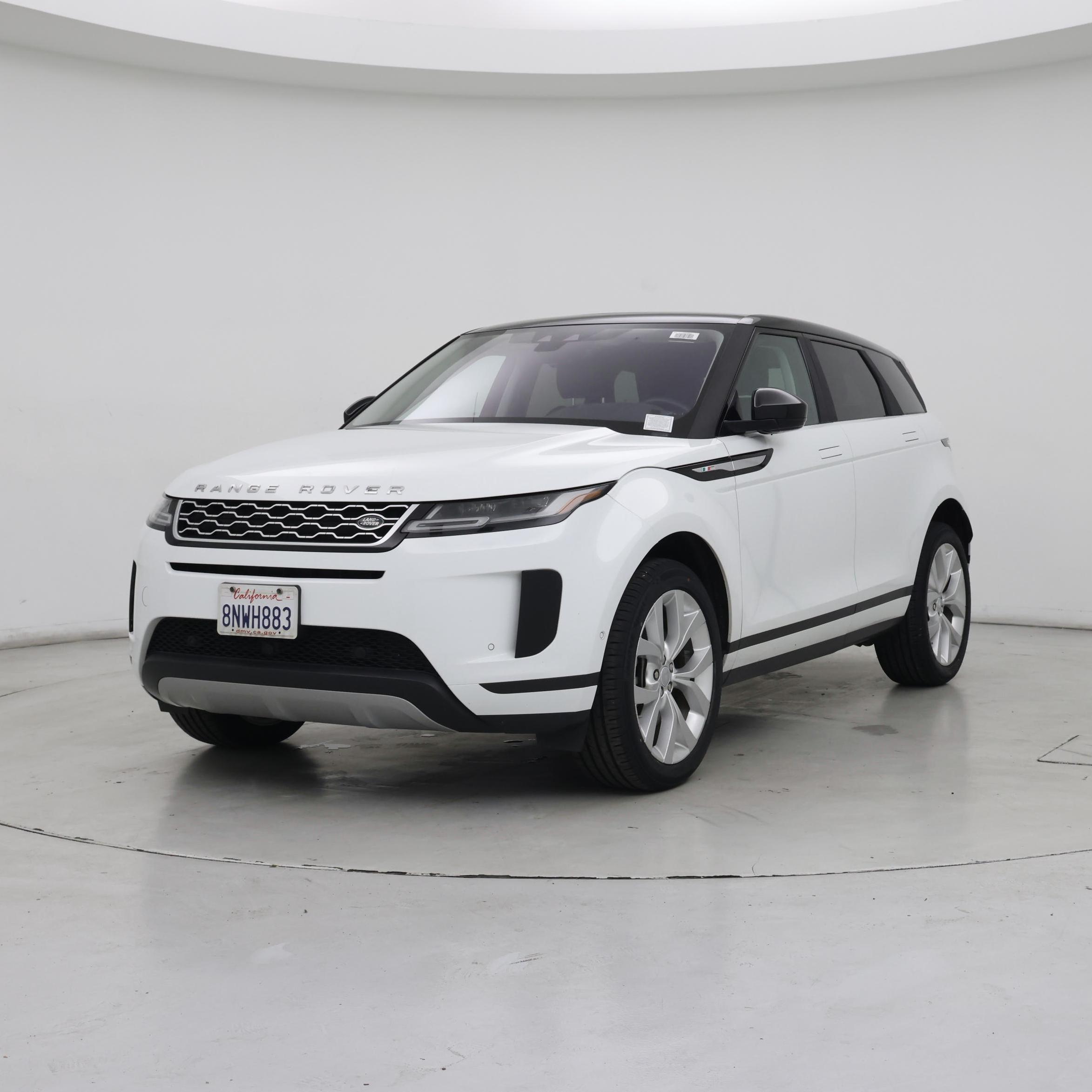 Thumbnail: 2020 Land Rover Range Rover Evoque - 4