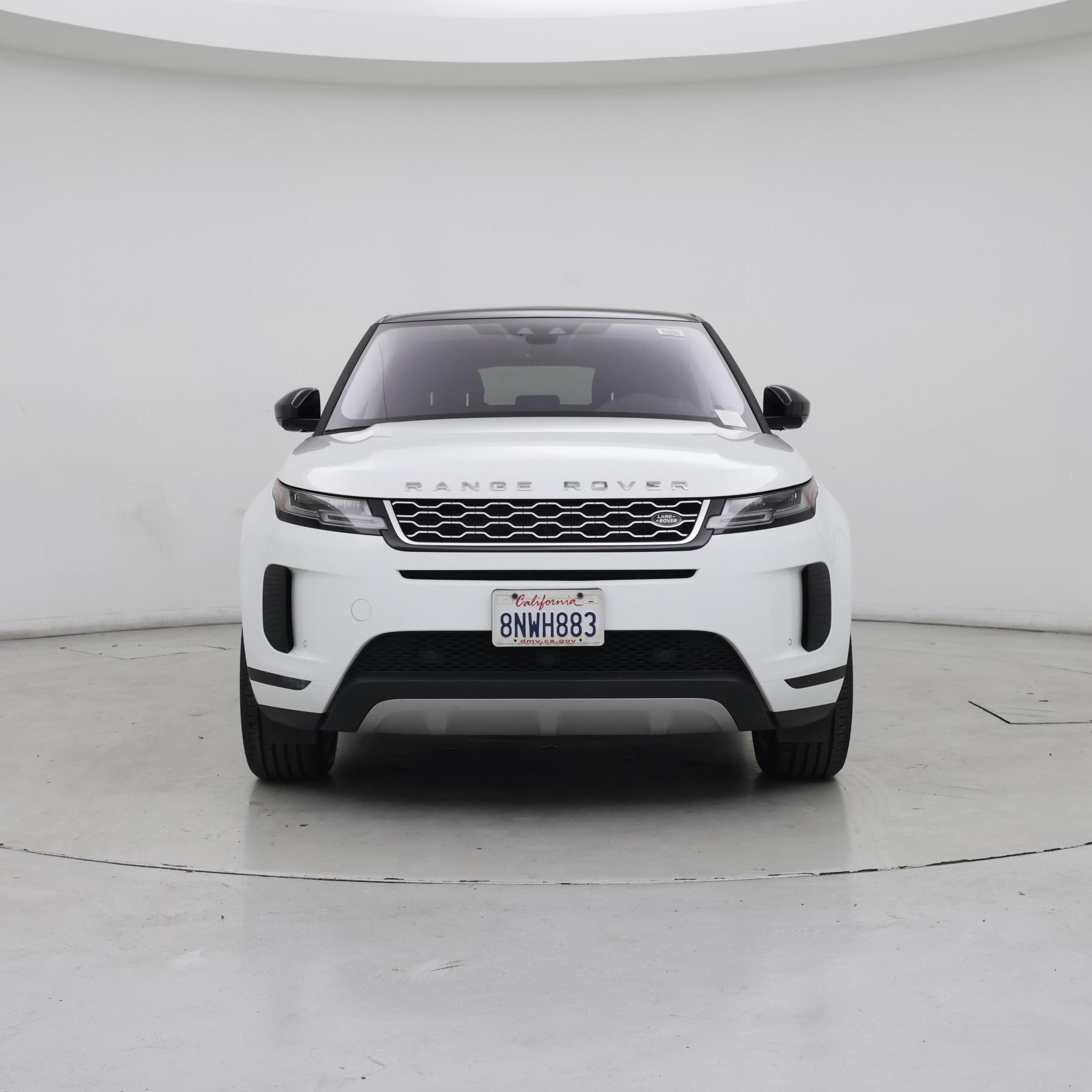 Thumbnail: 2020 Land Rover Range Rover Evoque - 5