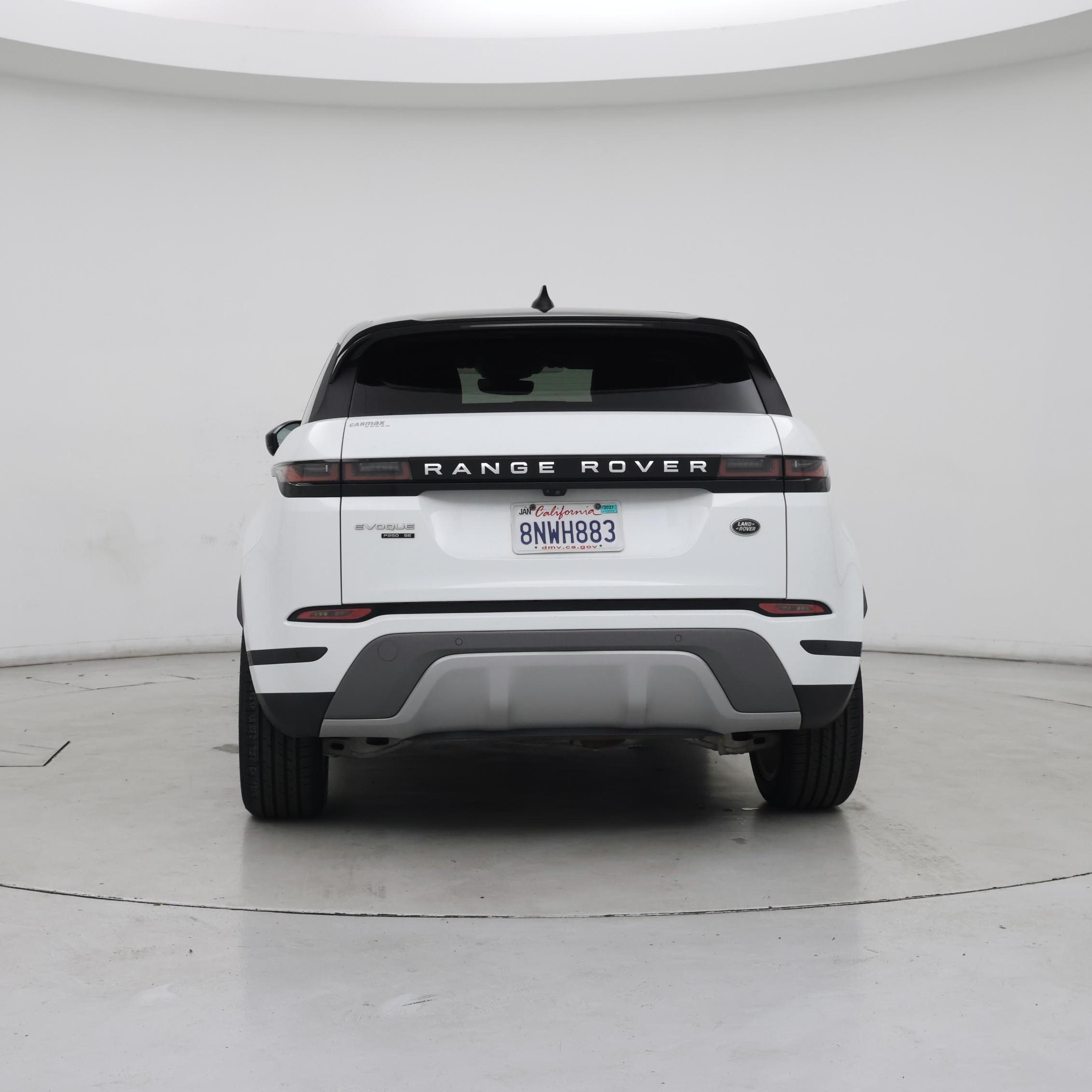 Thumbnail: 2020 Land Rover Range Rover Evoque - 6