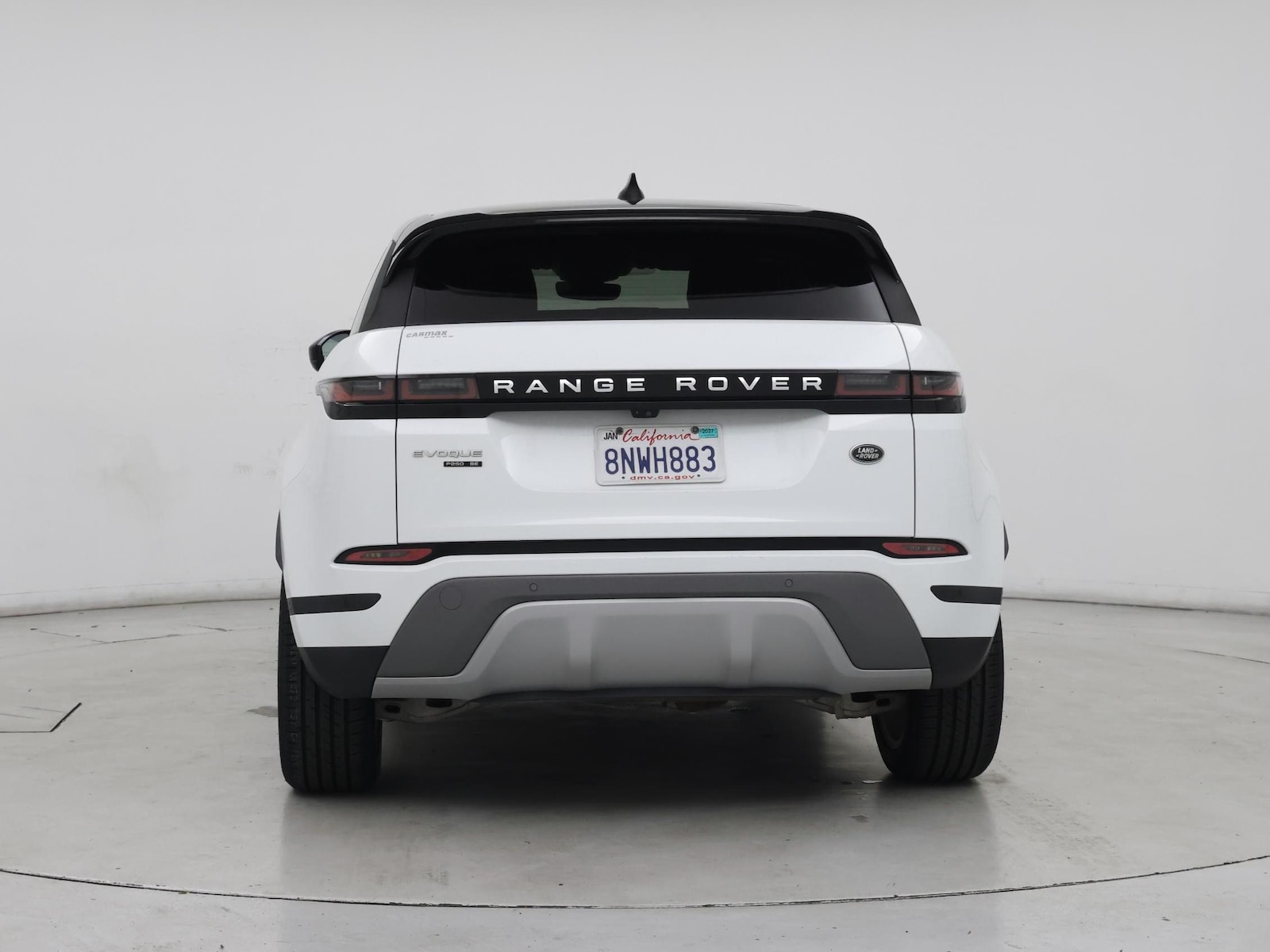 2020 Land Rover Range Rover Evoque SE - Photo 7