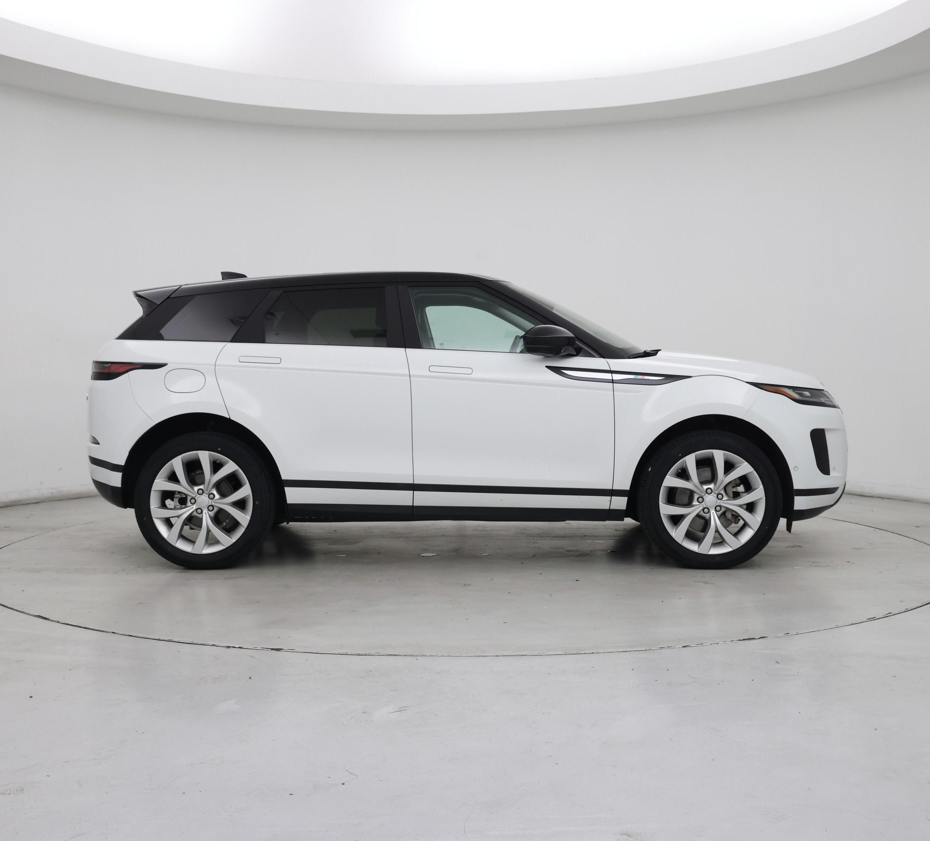 Thumbnail: 2020 Land Rover Range Rover Evoque - 7