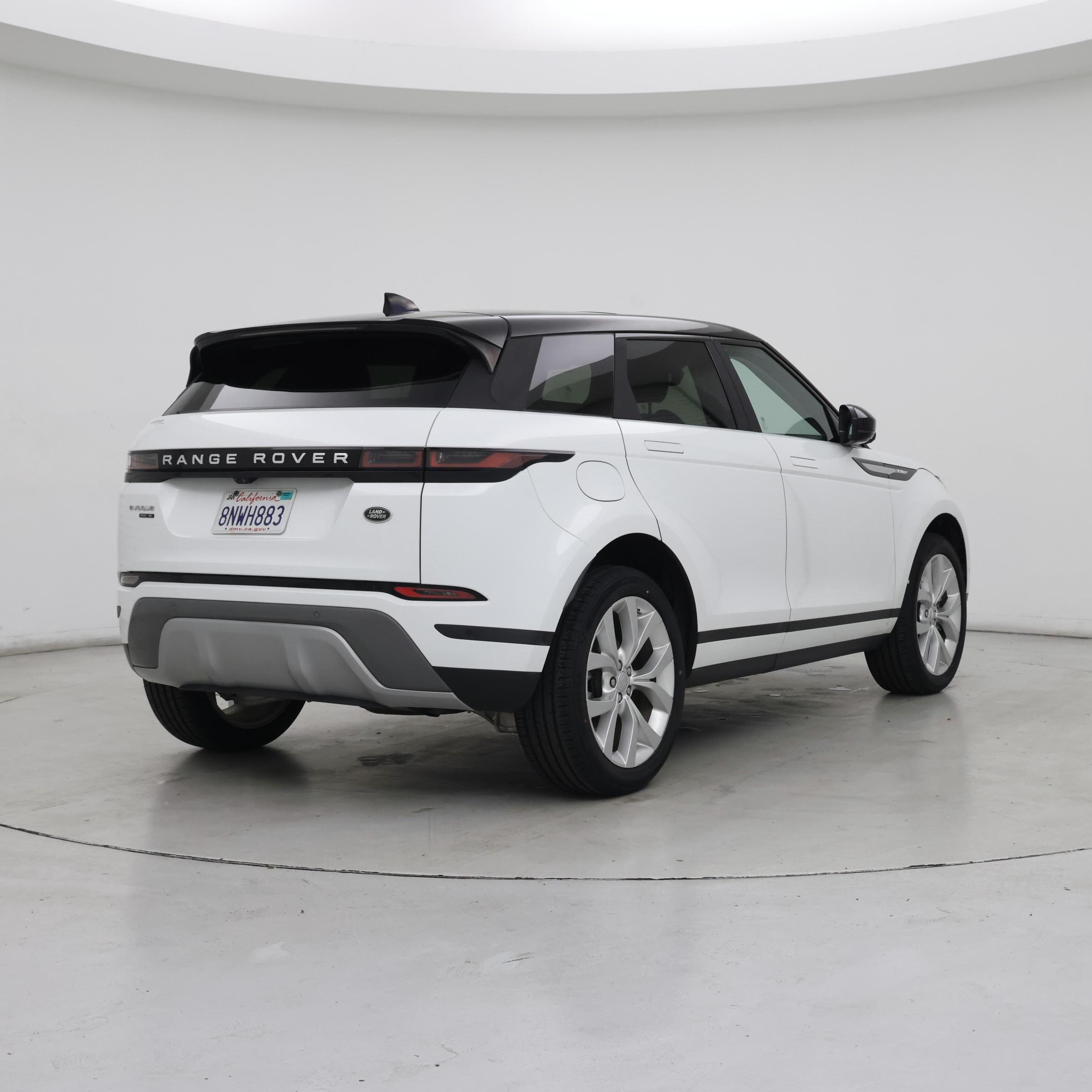 Thumbnail: 2020 Land Rover Range Rover Evoque - 8
