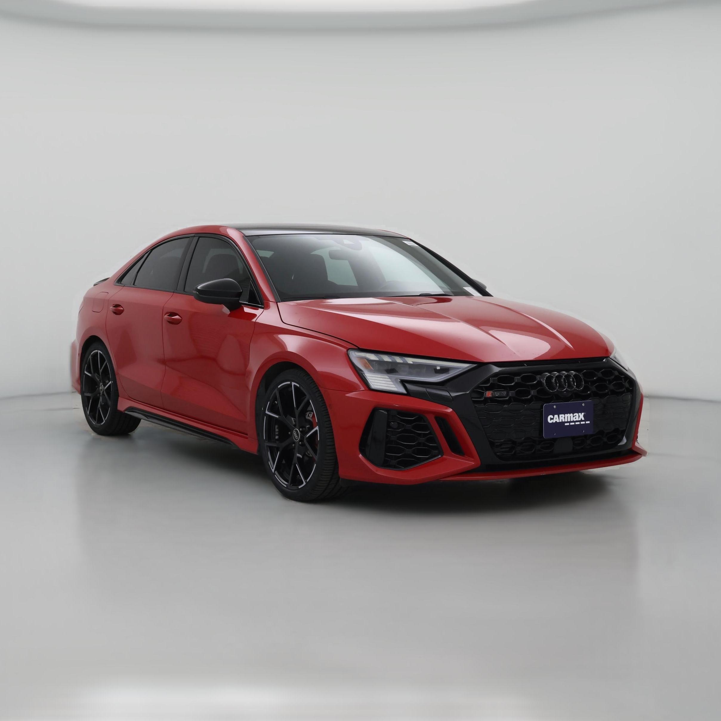 Thumbnail: 2023 Audi RS 3 - 1