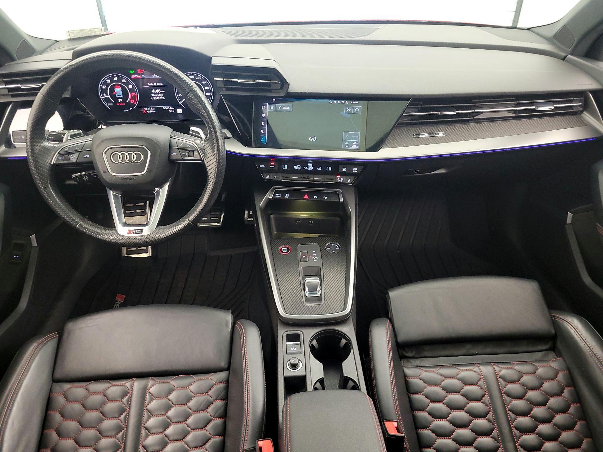 Thumbnail: 2023 Audi RS 3 - 9