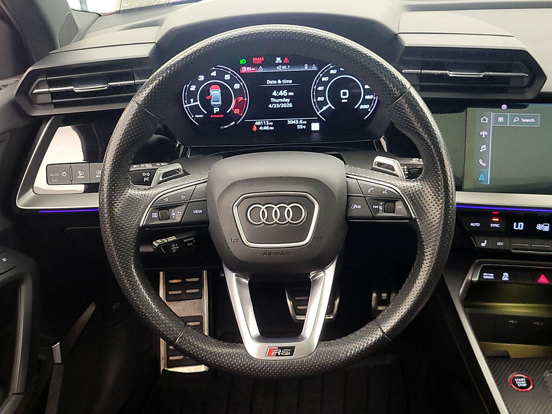 Thumbnail: 2023 Audi RS 3 - 10