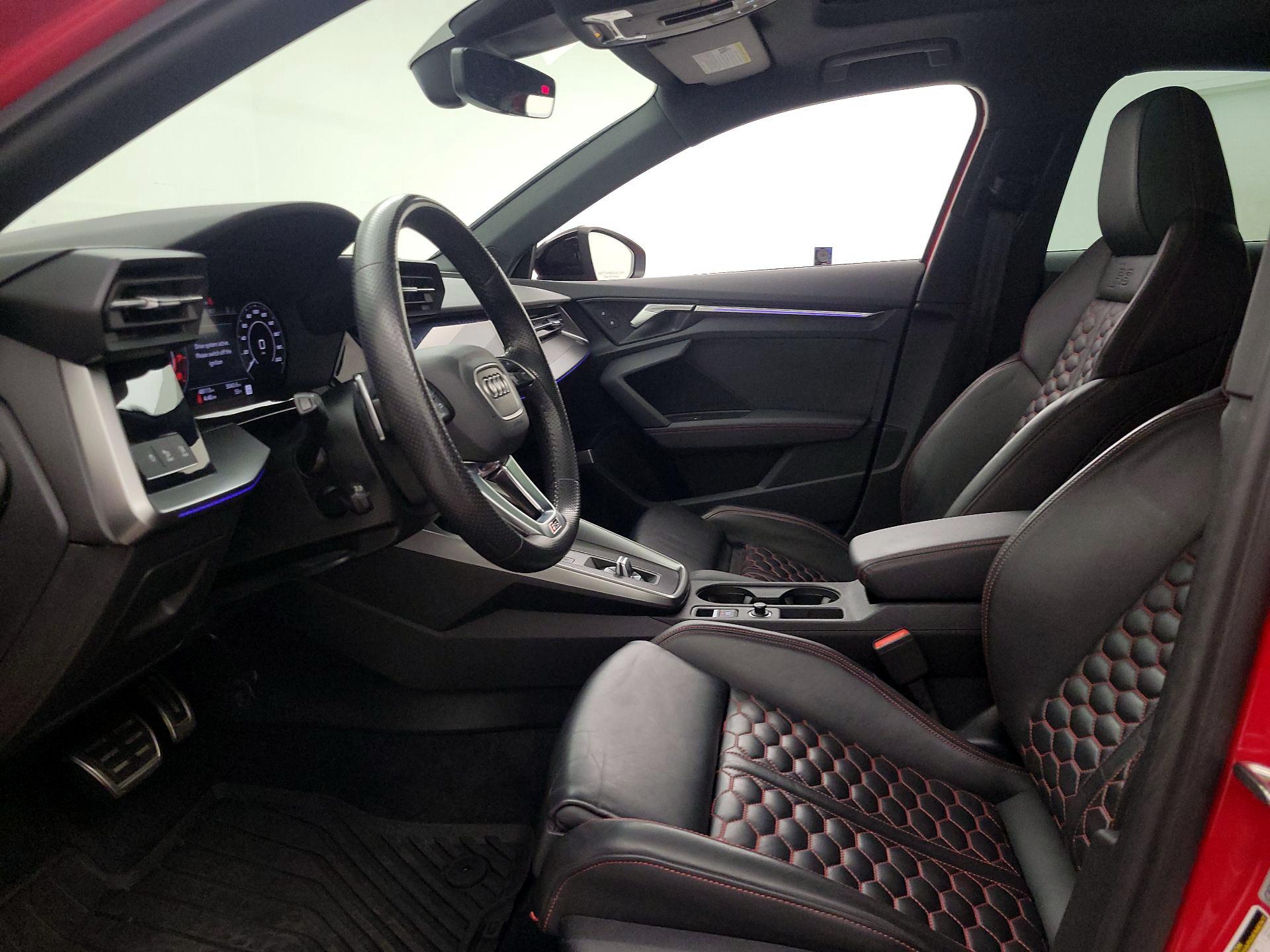 Thumbnail: 2023 Audi RS 3 - 11