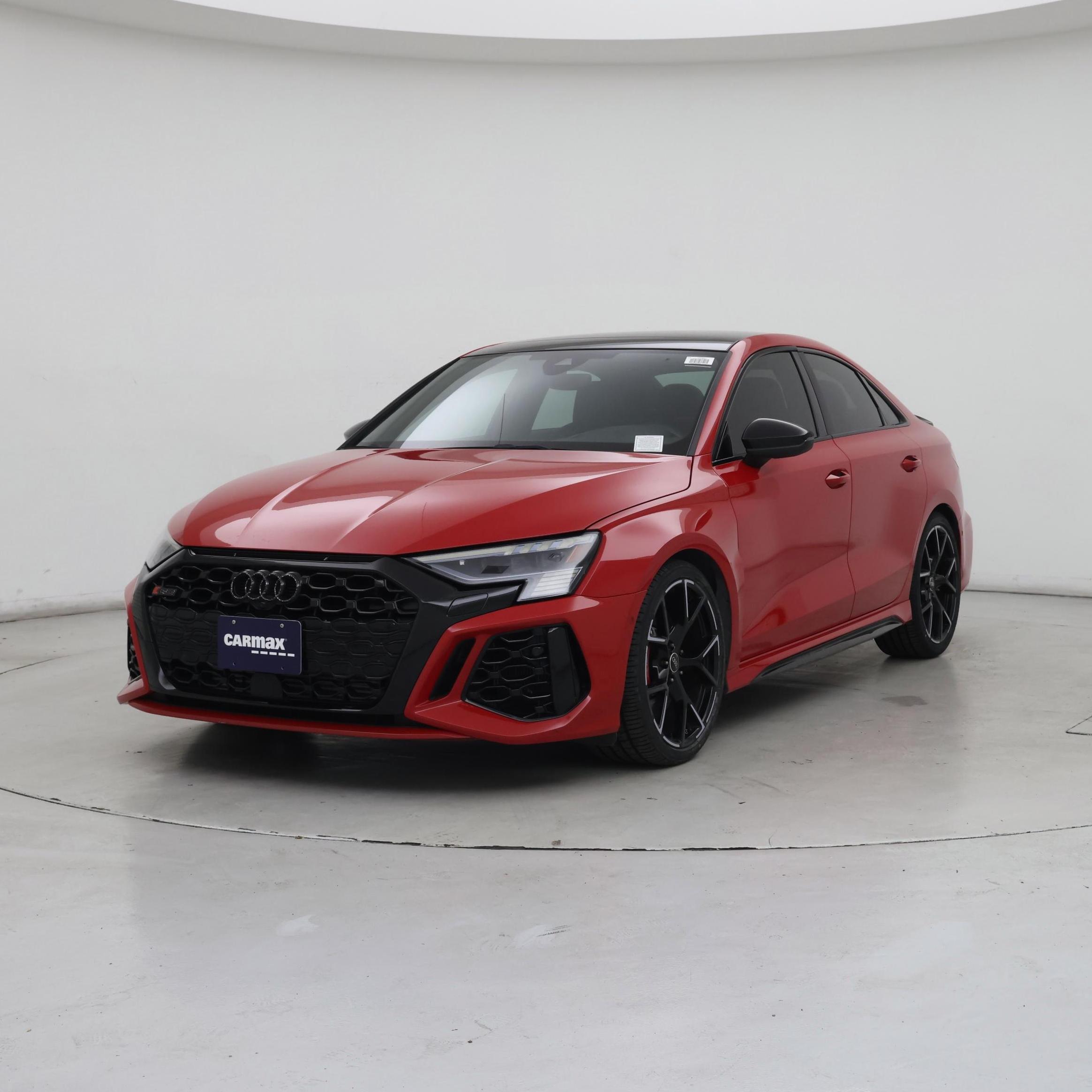 Thumbnail: 2023 Audi RS 3 - 4