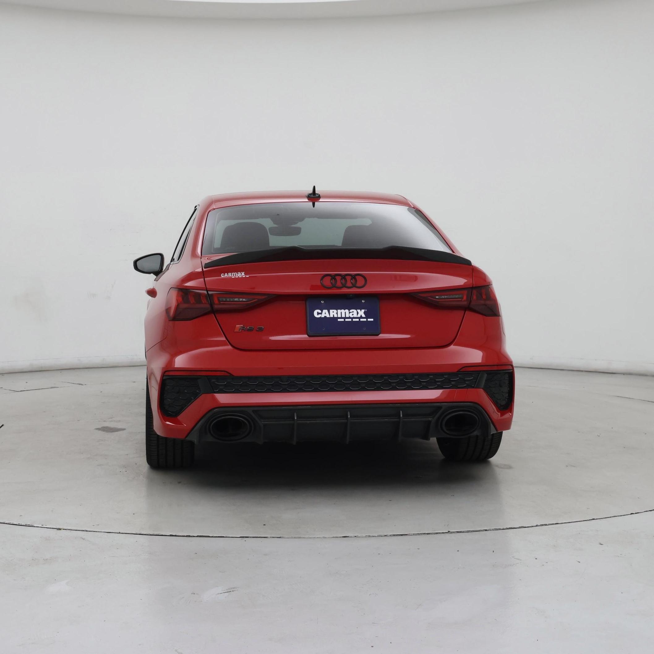 Thumbnail: 2023 Audi RS 3 - 6