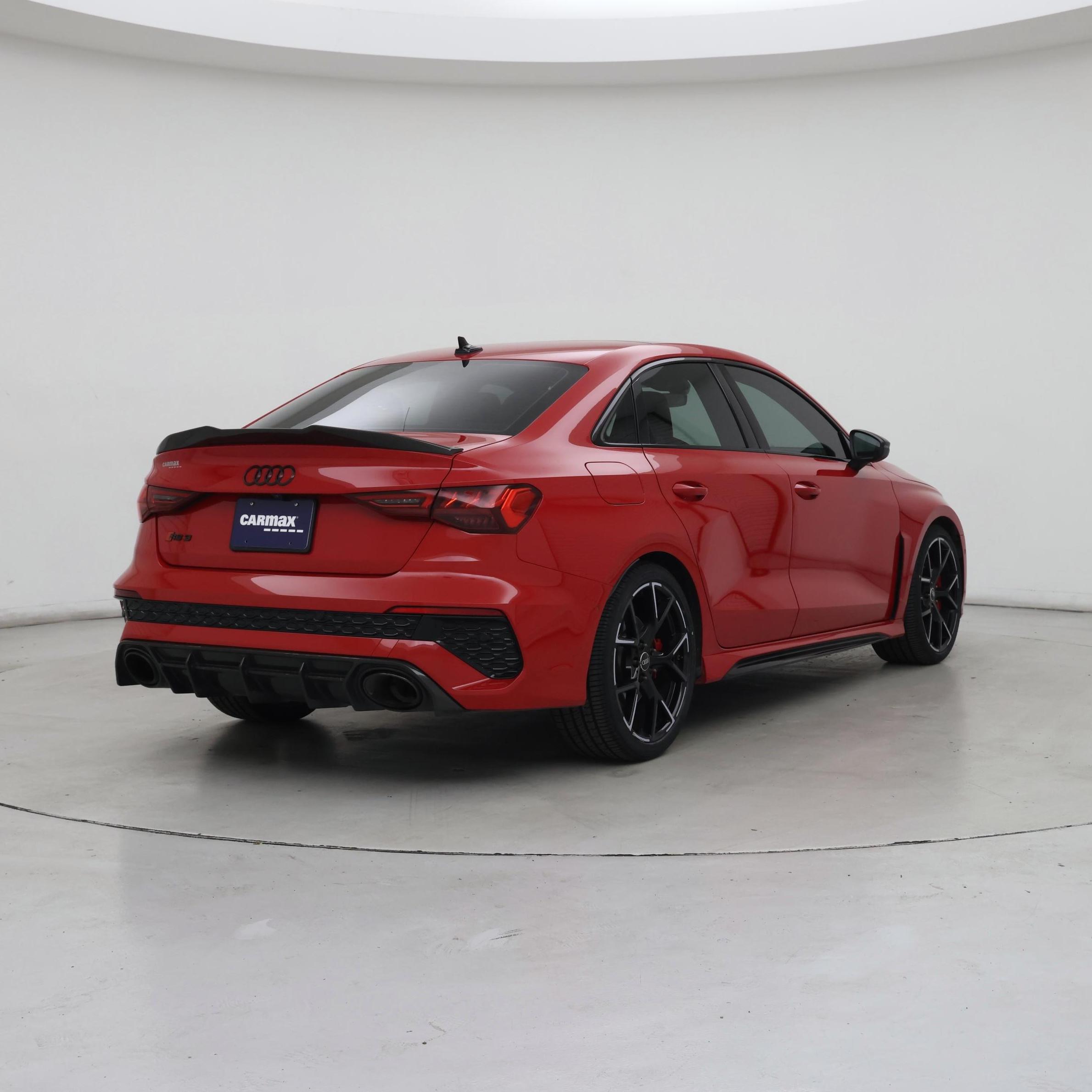 Thumbnail: 2023 Audi RS 3 - 8