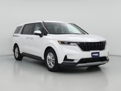 2024 Kia Carnival LX Seat Package