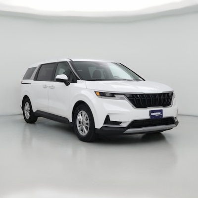 2024 Kia Carnival LX Seat Package