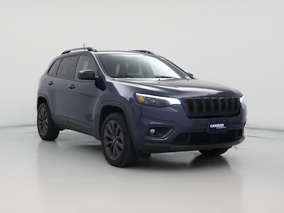 2021 Jeep Cherokee 80th Anniversary