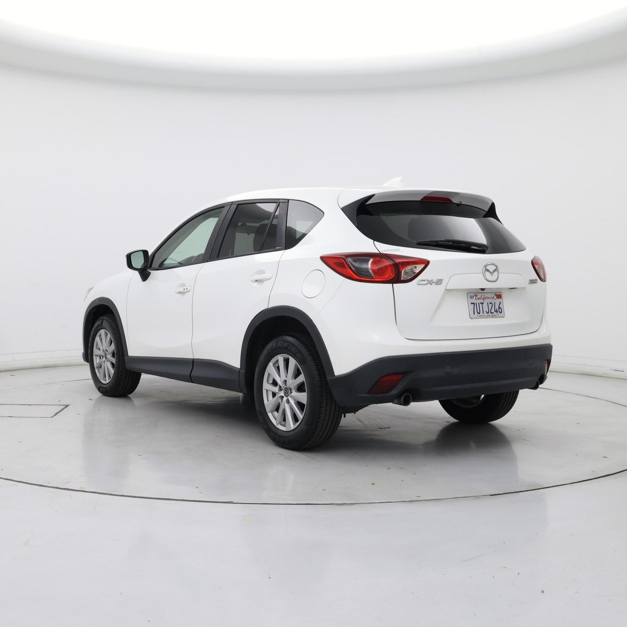 Thumbnail: 2016 Mazda CX-5 - 2