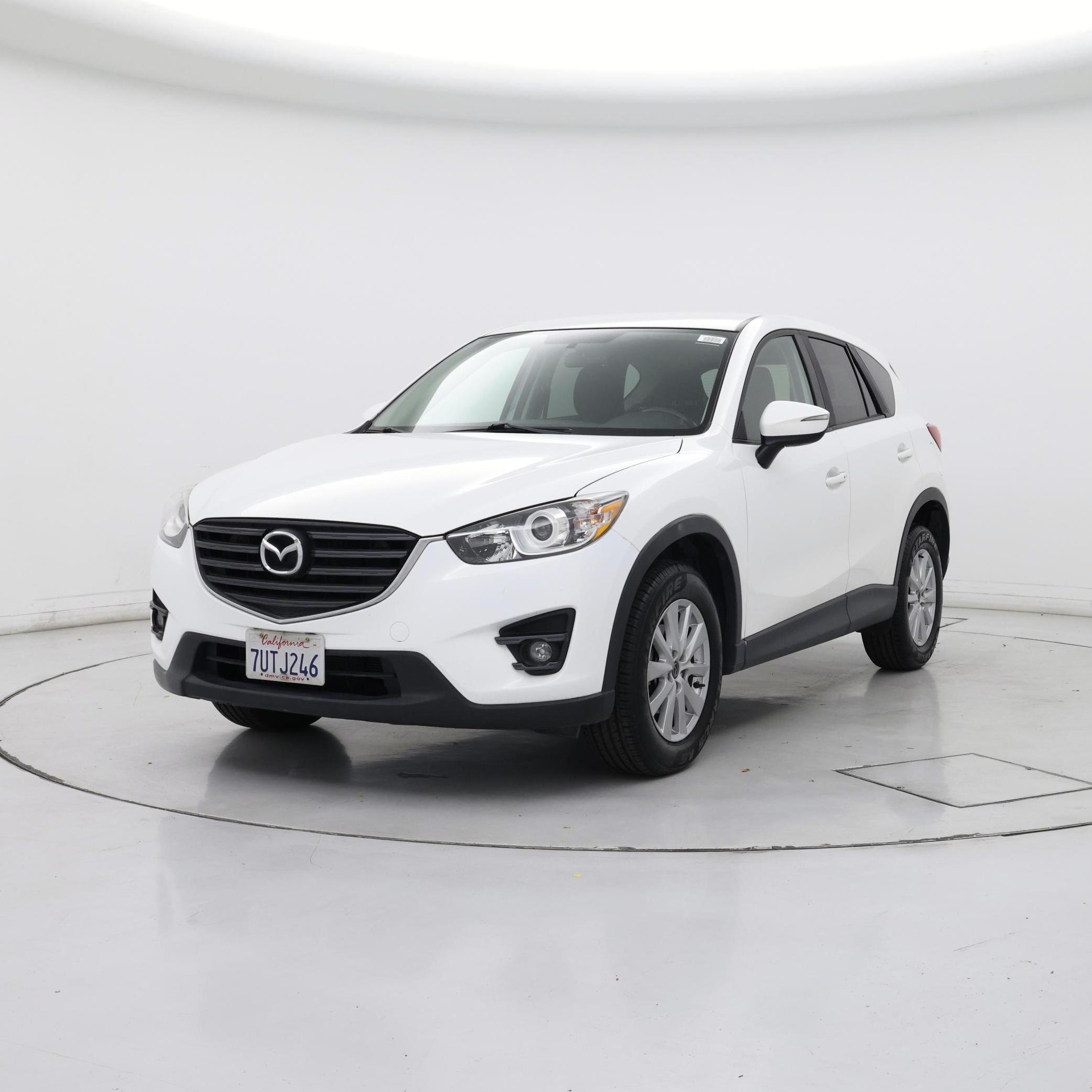 Thumbnail: 2016 Mazda CX-5 - 4