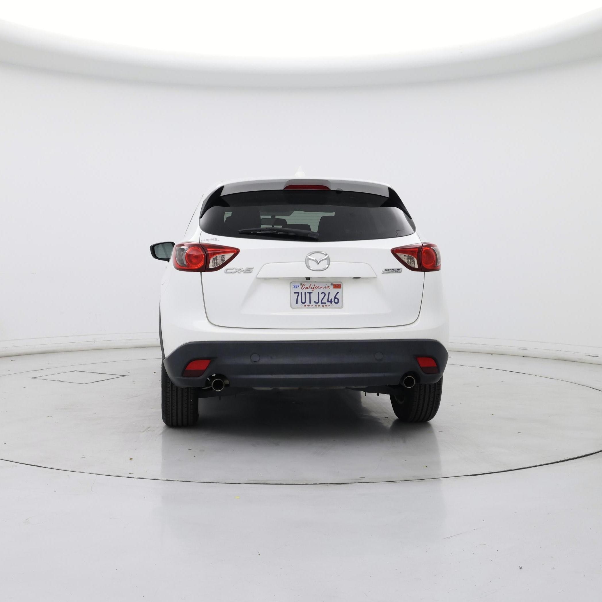 Thumbnail: 2016 Mazda CX-5 - 6