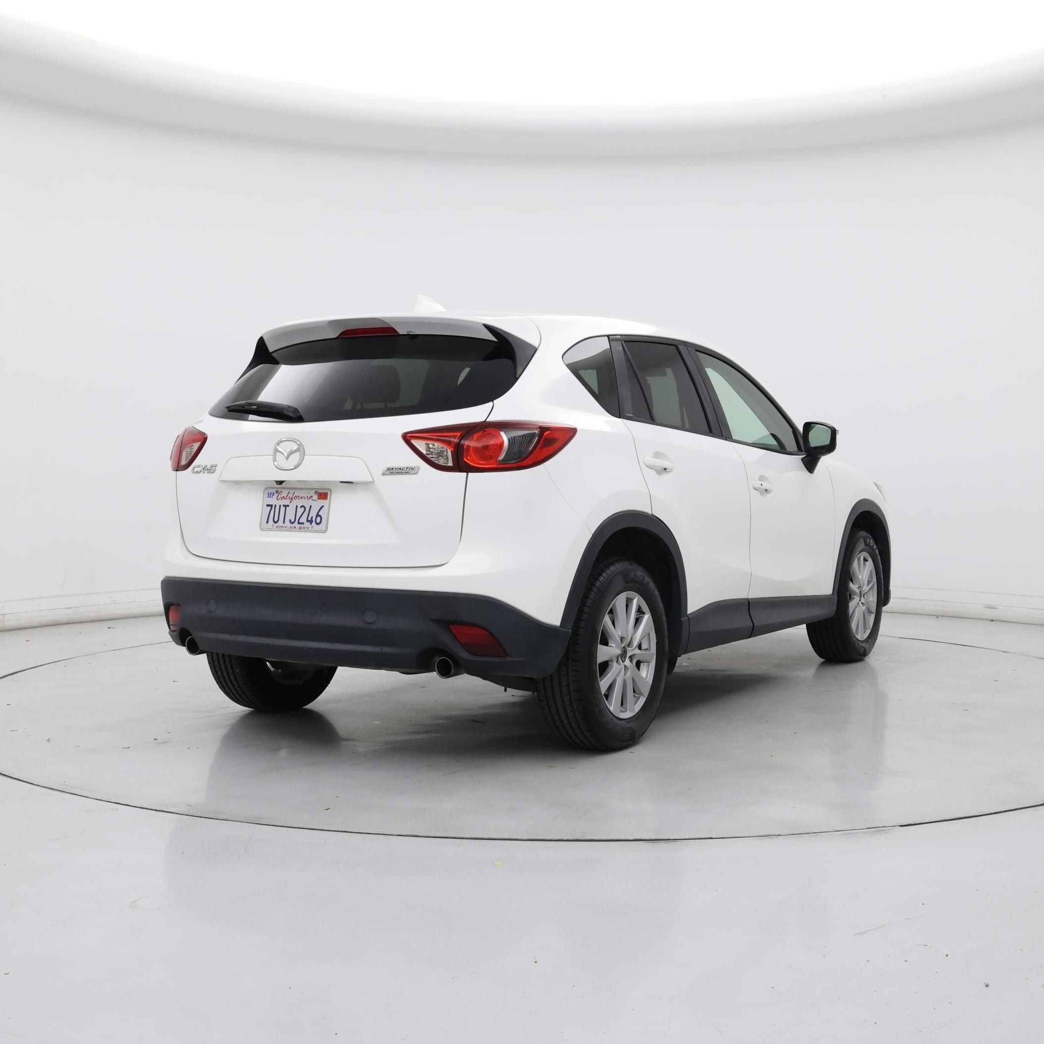 Thumbnail: 2016 Mazda CX-5 - 8