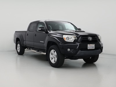 2015 Toyota Tacoma Prerunner