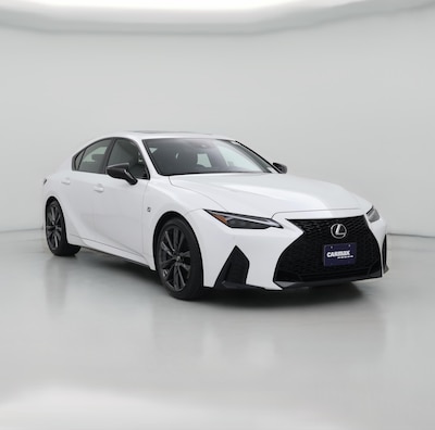 2025 Lexus IS 350 F-Sport