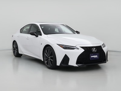 2025 Lexus IS 350 F-Sport