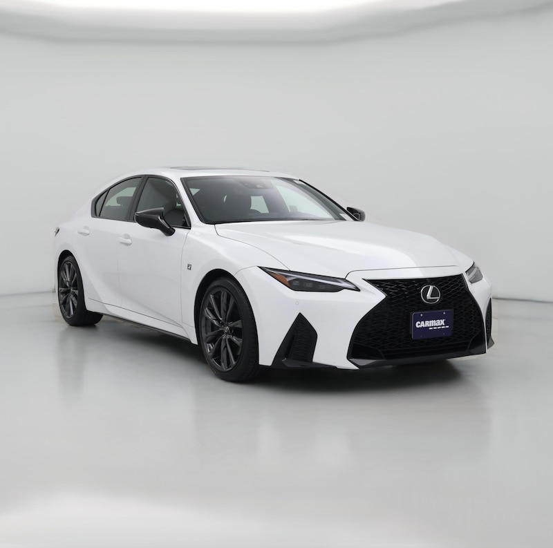 2025 Lexus IS 350 F-Sport